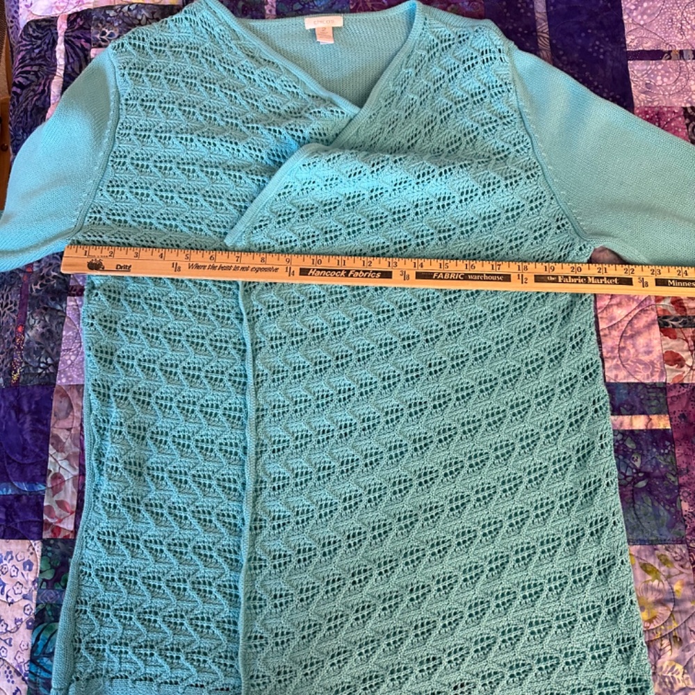 Waterfall Cardigan - Picture 5 of 6